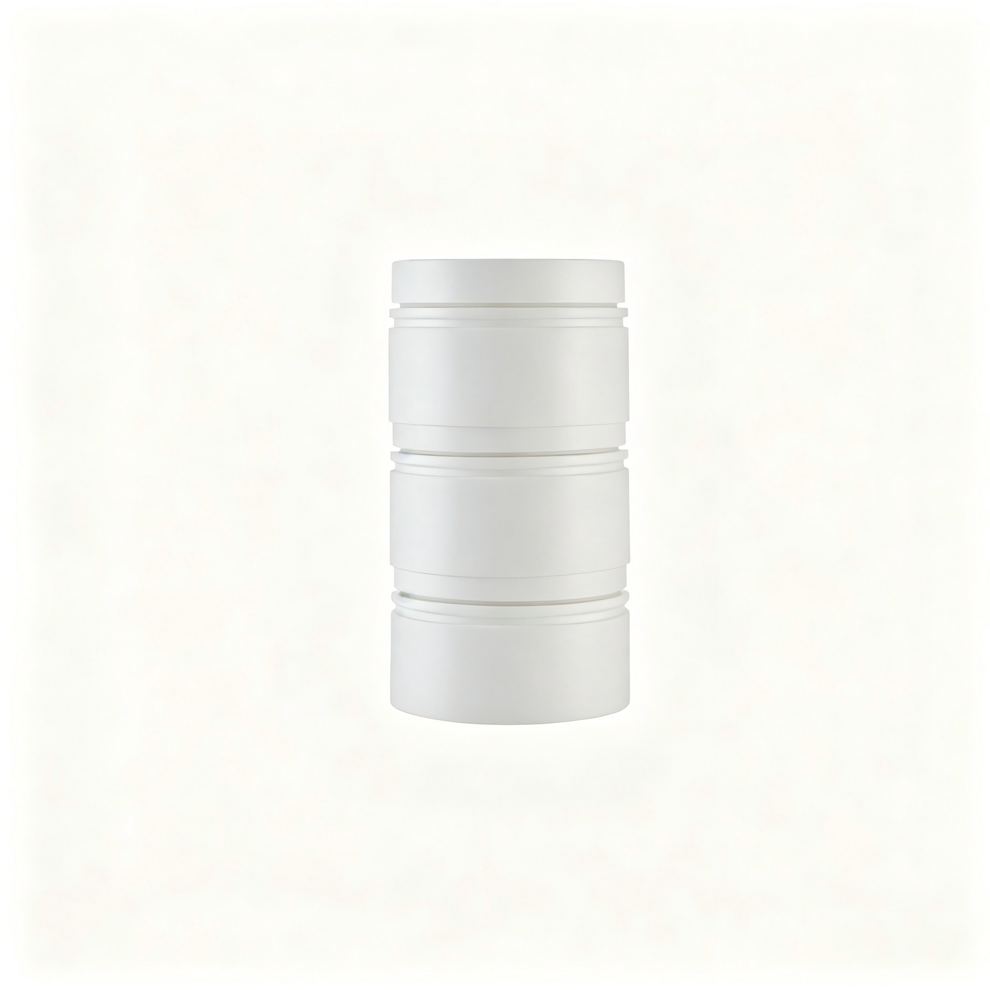 Plastic Cream Jar | OEM Cosmetic Packaging for Face Cream & Moisturizer