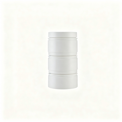 Plastic Cream Jar | OEM Cosmetic Packaging for Face Cream & Moisturizer