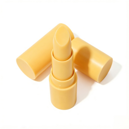 LIYAN Angled-Cut Matte Lipstick Tube LYH003 | OEM Makeup Packaging