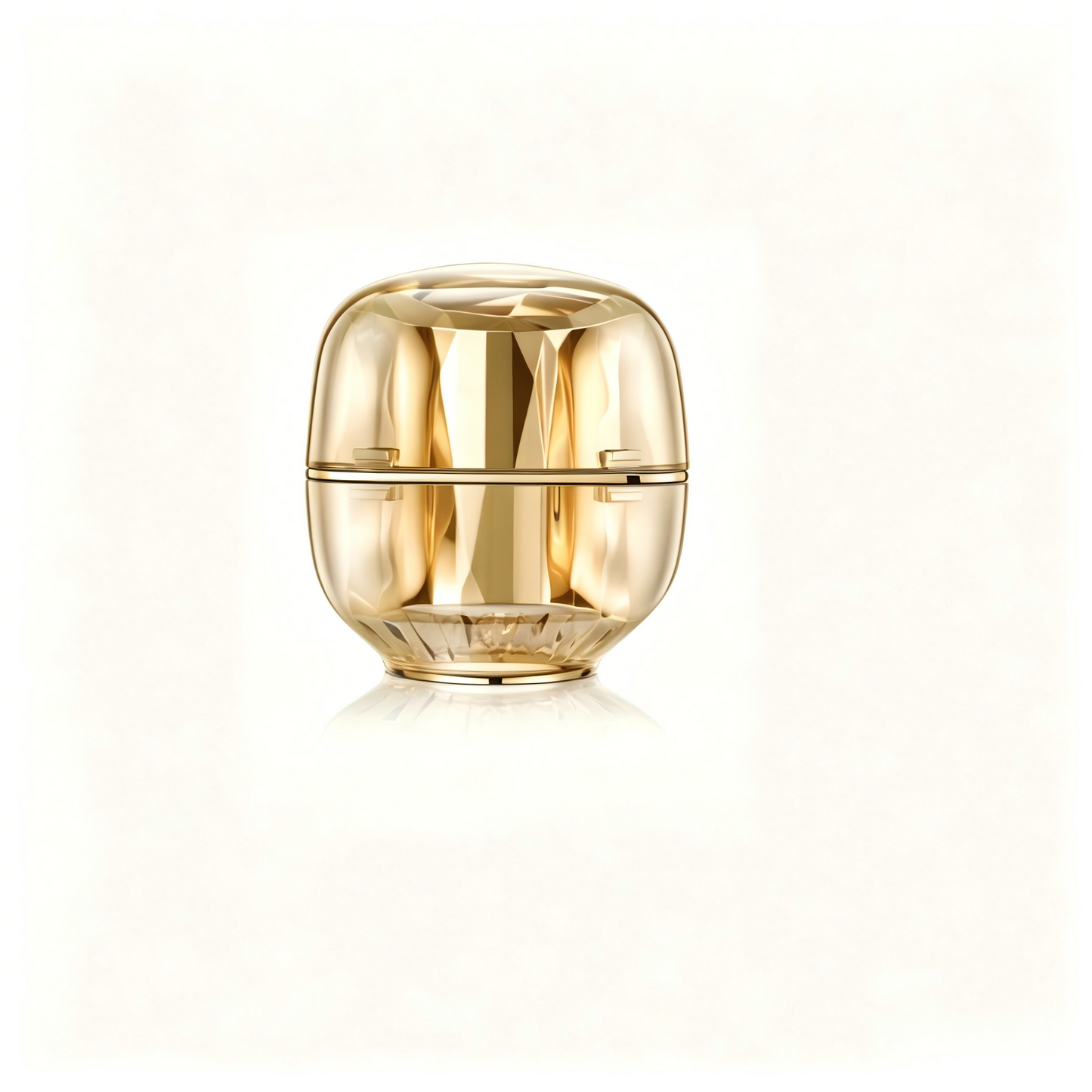 Acrylic Cream Jar | OEM Custom Luxury Skincare Packaging