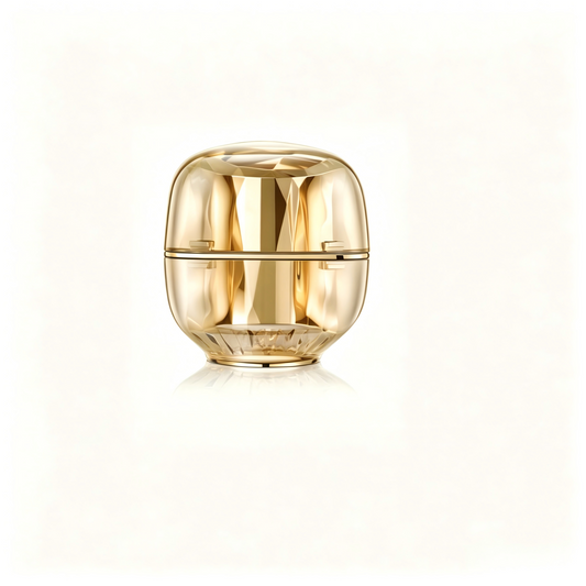 Acrylic Cream Jar | OEM Custom Luxury Skincare Packaging