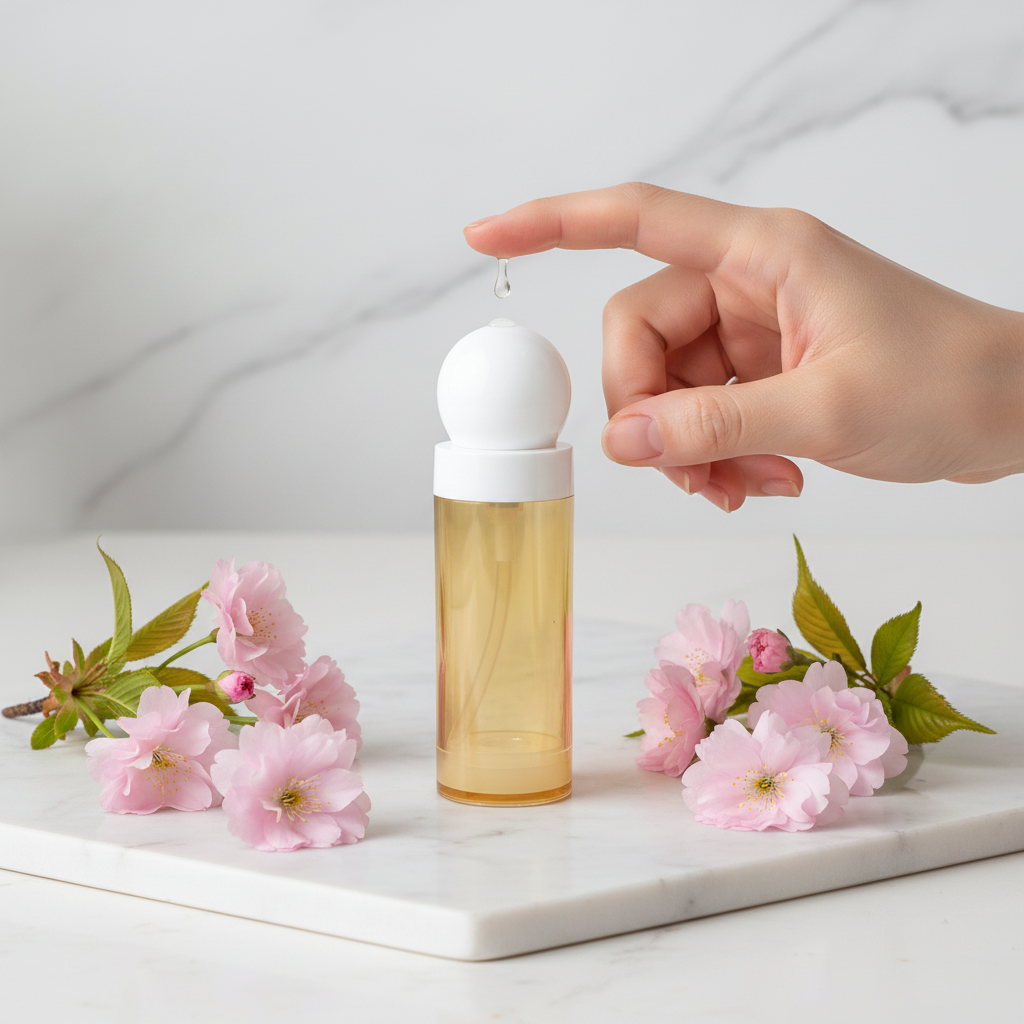 Airless Vacuum Bottle 50-110ml | Lotion Serum | OEM