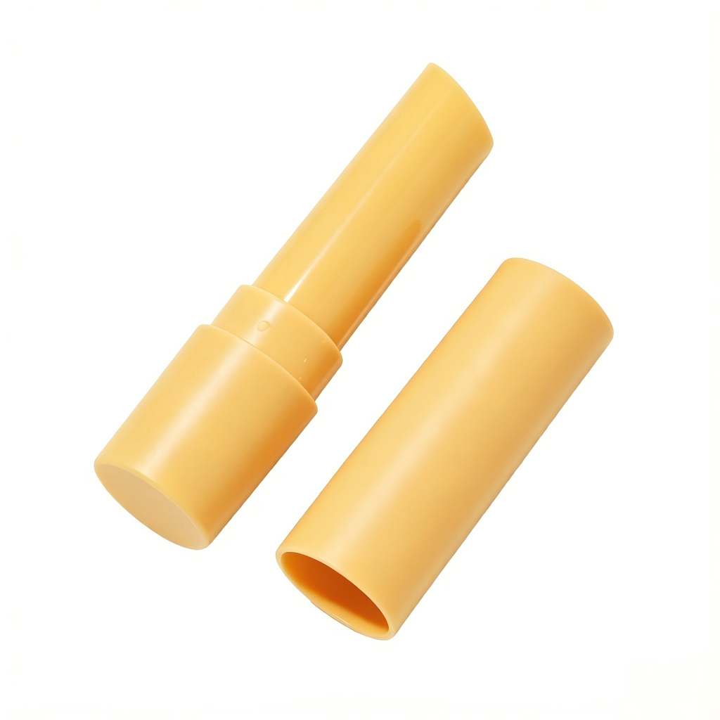 LIYAN Angled-Cut Matte Lipstick Tube LYH003 | OEM Makeup Packaging