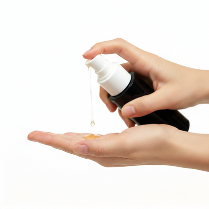 60ml Thick-Wall PETG Lotion Pump & Spray Bottle | Serum Essence Travel Refill | OEM