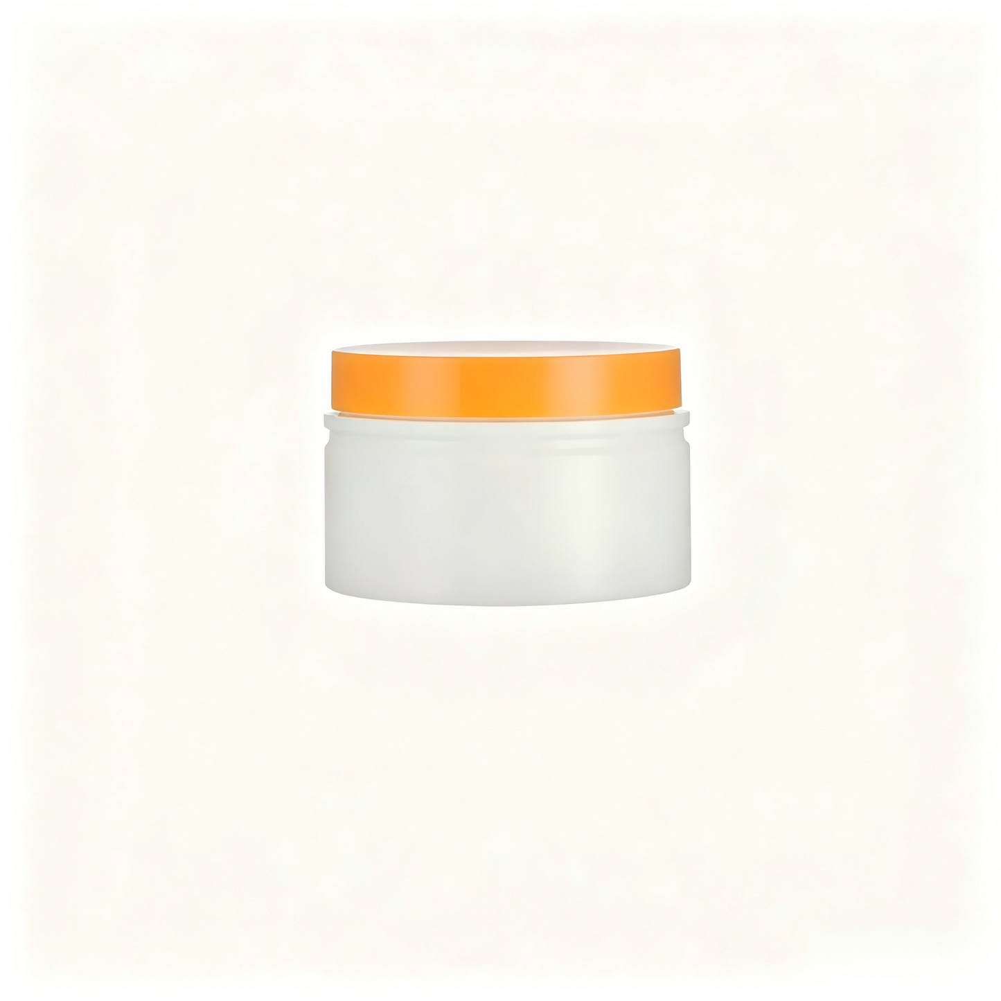 Plastic Cream Jar | OEM Cosmetic Packaging for Face Cream & Moisturizer