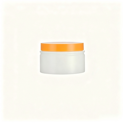 Plastic Cream Jar | OEM Cosmetic Packaging for Face Cream & Moisturizer