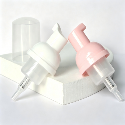 PP Foam Pump with Dust Cap | Hand Soap Cleanser | OEM