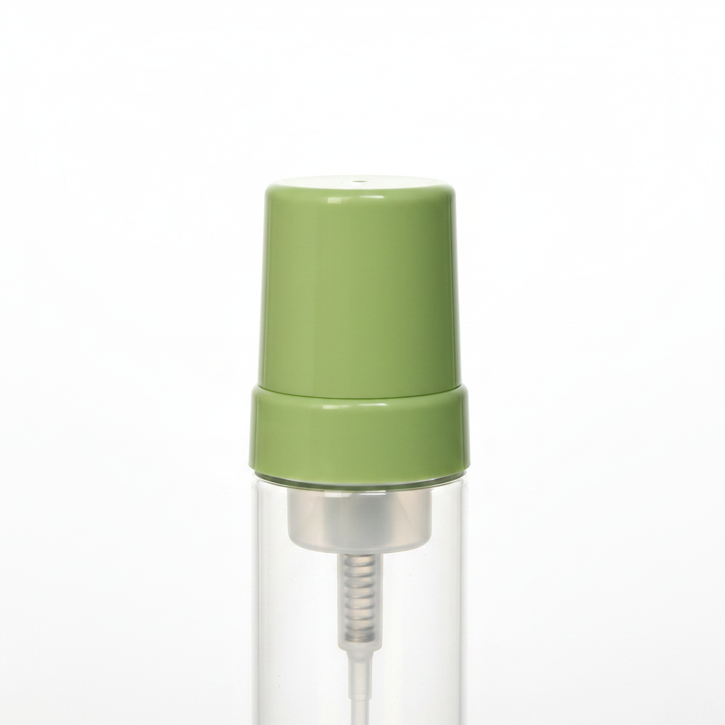 Foam Pump with Cover 43/400 | Mousse Cleanser | OEM