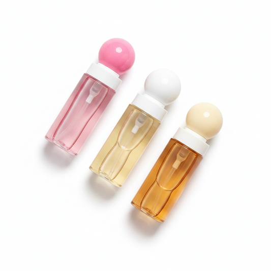 Airless Vacuum Bottle 50-110ml | Lotion Serum | OEM