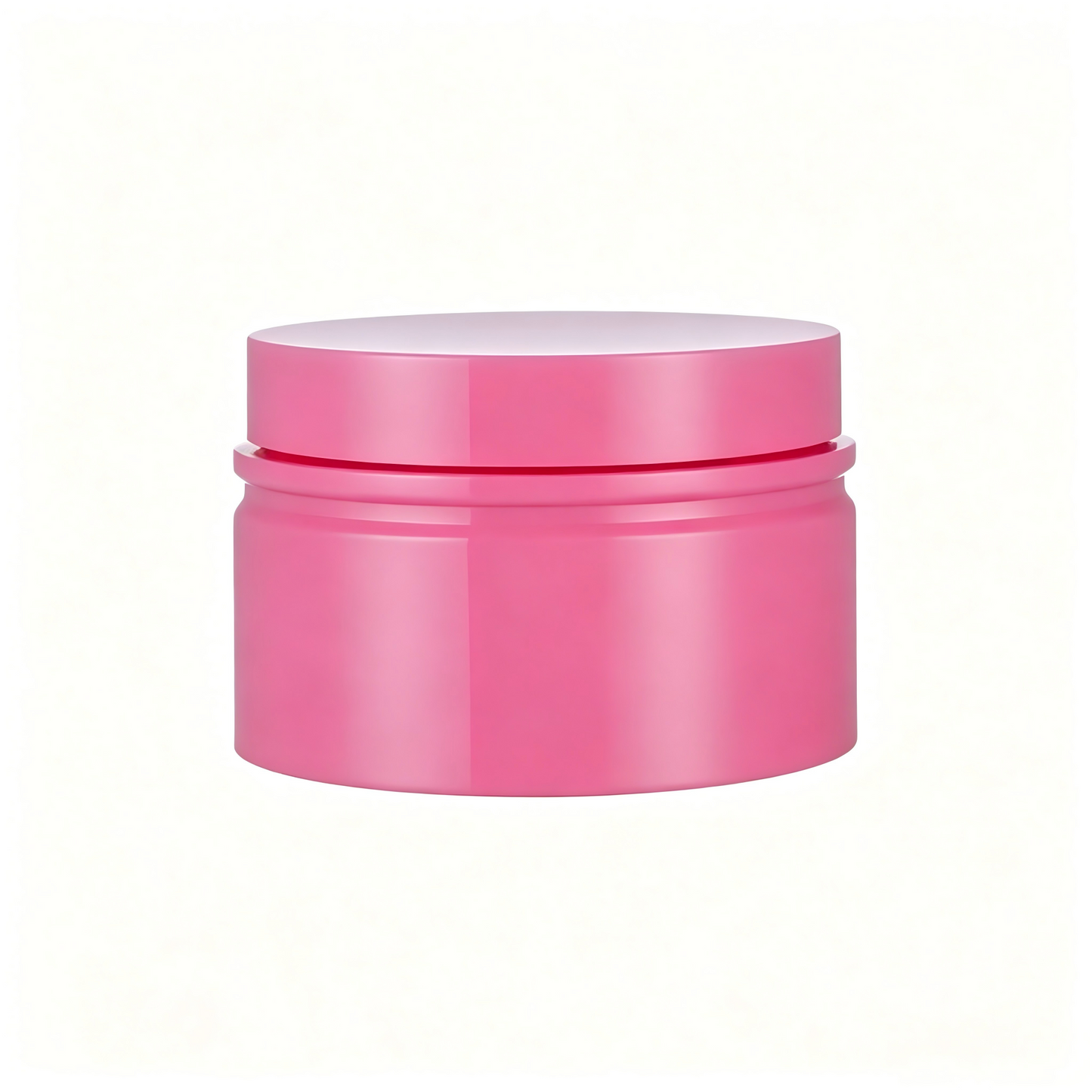 Plastic Cream Jar | OEM Cosmetic Packaging for Face Cream & Moisturizer