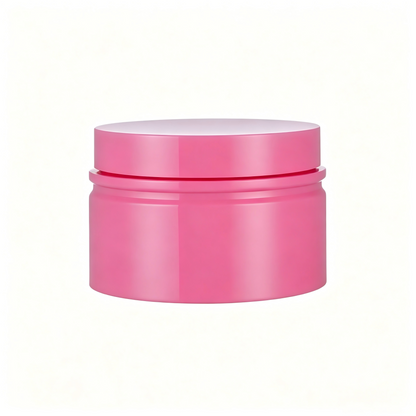 Plastic Cream Jar | OEM Cosmetic Packaging for Face Cream & Moisturizer
