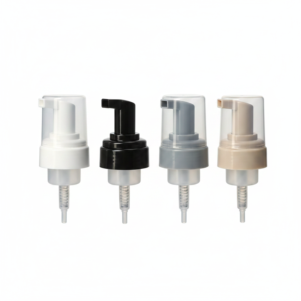Double-Layer Foam Pump 42/400 | Mousse Cleanser | OEM