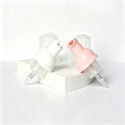 PP Foam Pump with Dust Cap | Hand Soap Cleanser | OEM