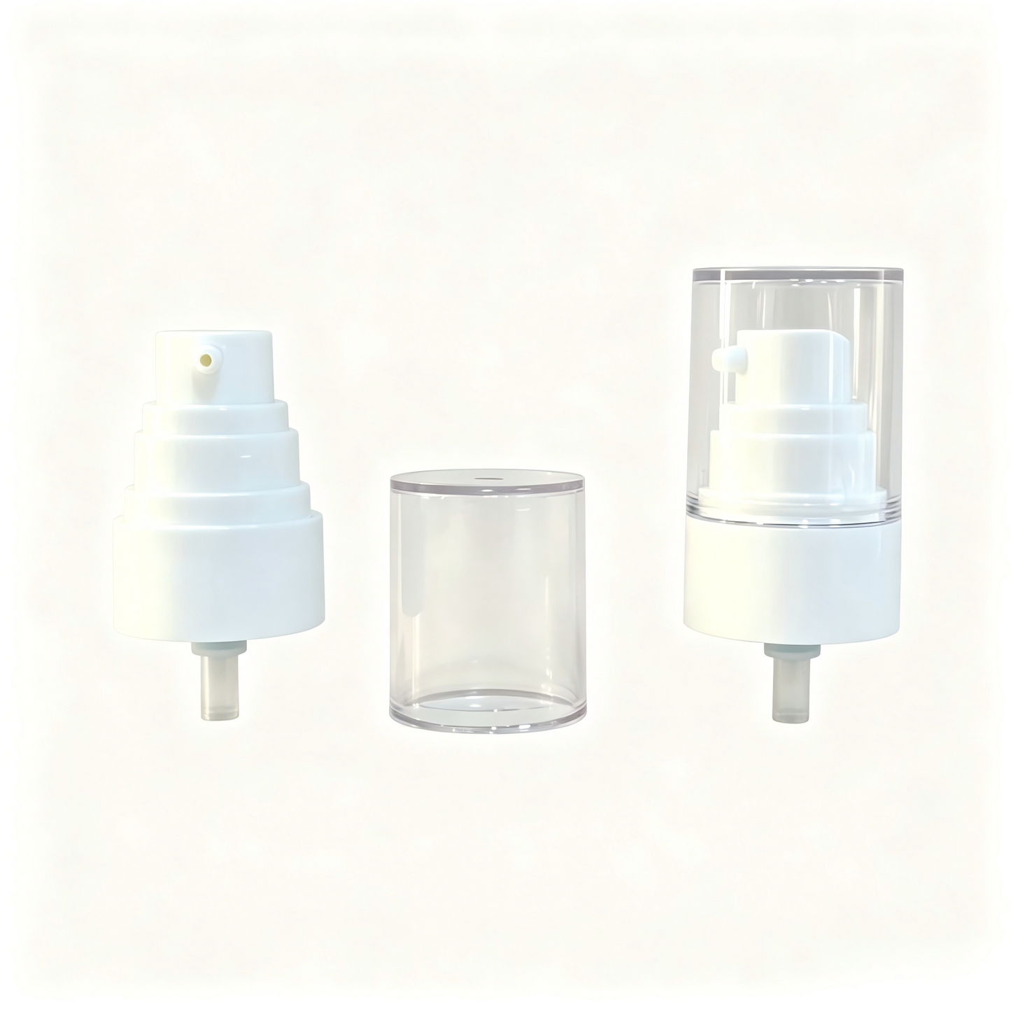 Lotion Pump with Dust Cap 20/410 | Skincare | OEM