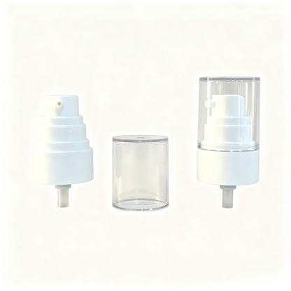 Lotion Pump with Dust Cap 20/410 | Skincare | OEM