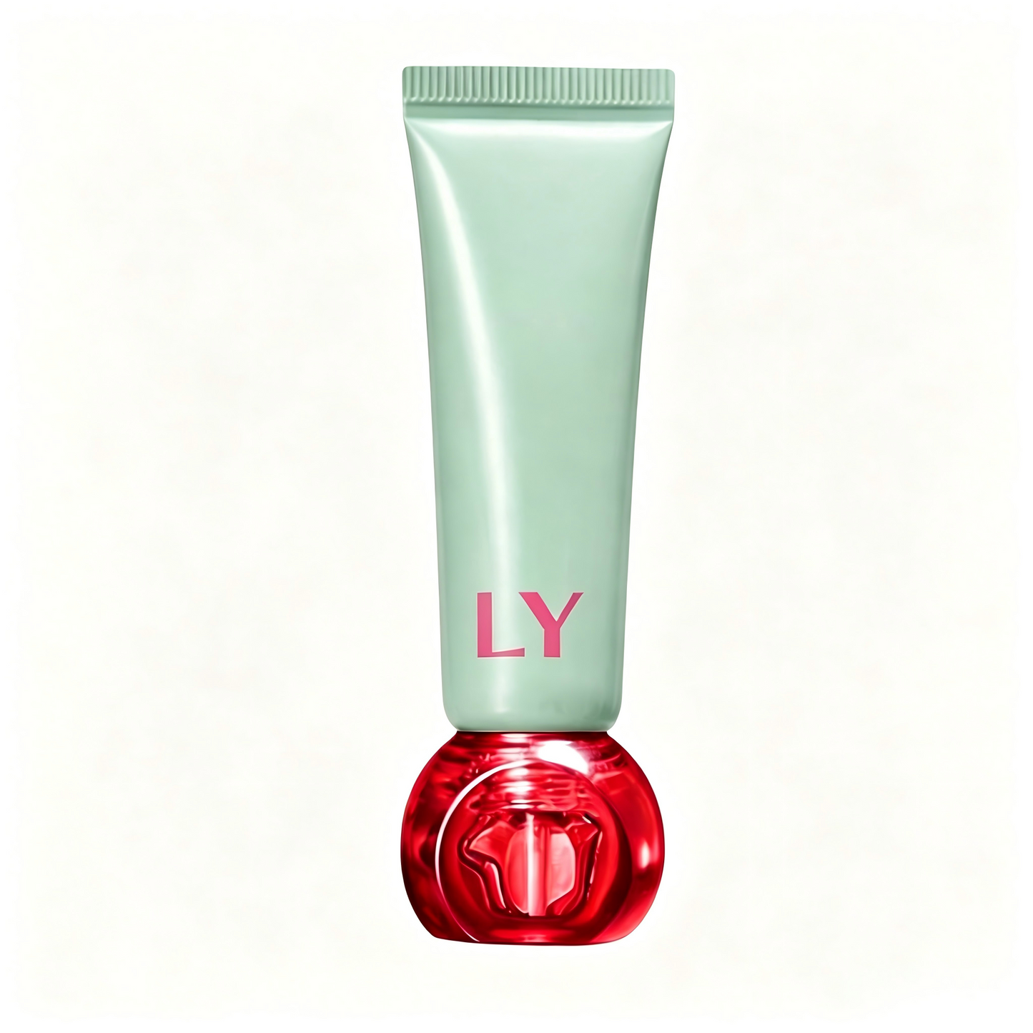 Luxury Lip Gloss Squeeze Tube with Ball Applicator – Multi-Color Collection