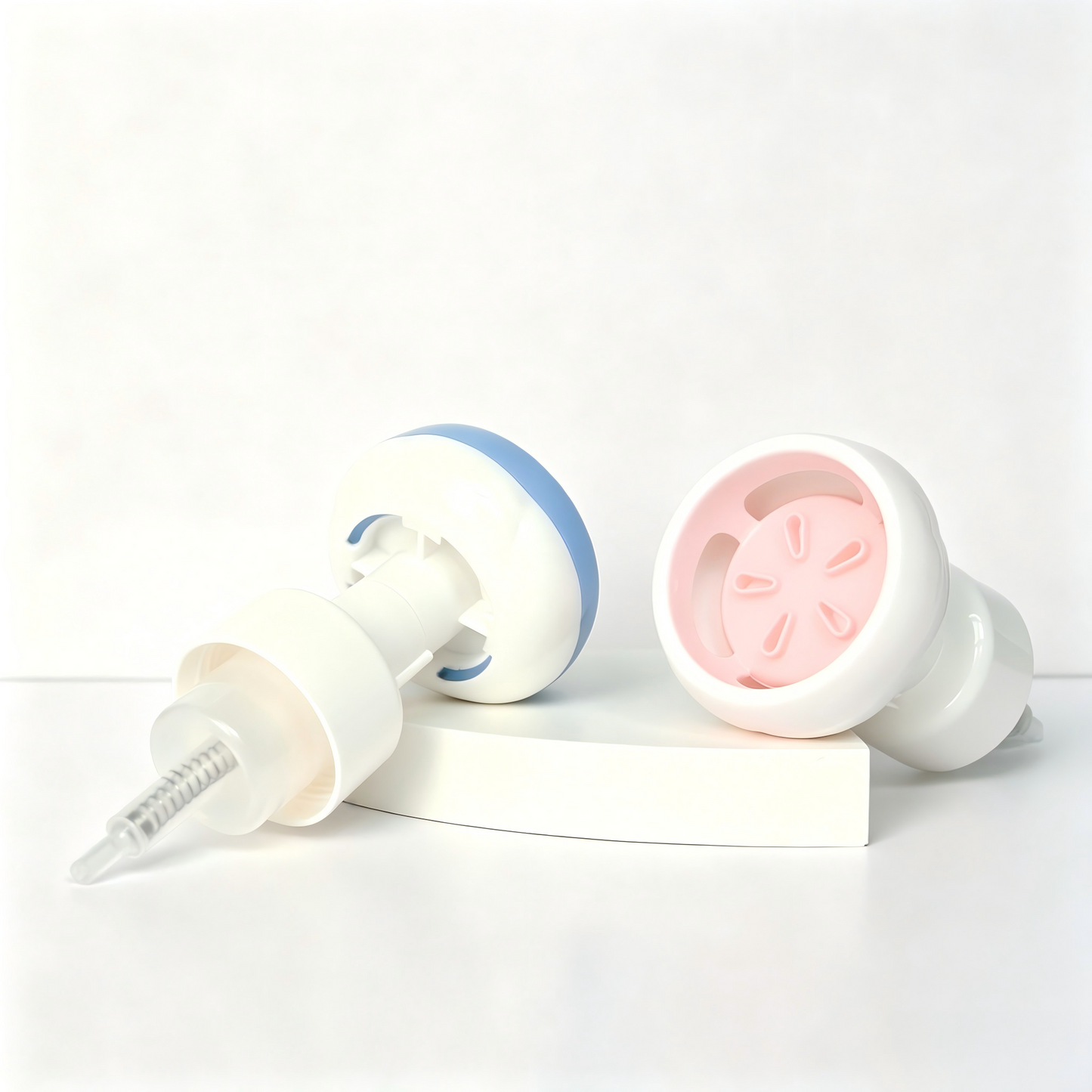 Flower-Shape Foam Pump 43/400 | Baby & Body Wash | OEM