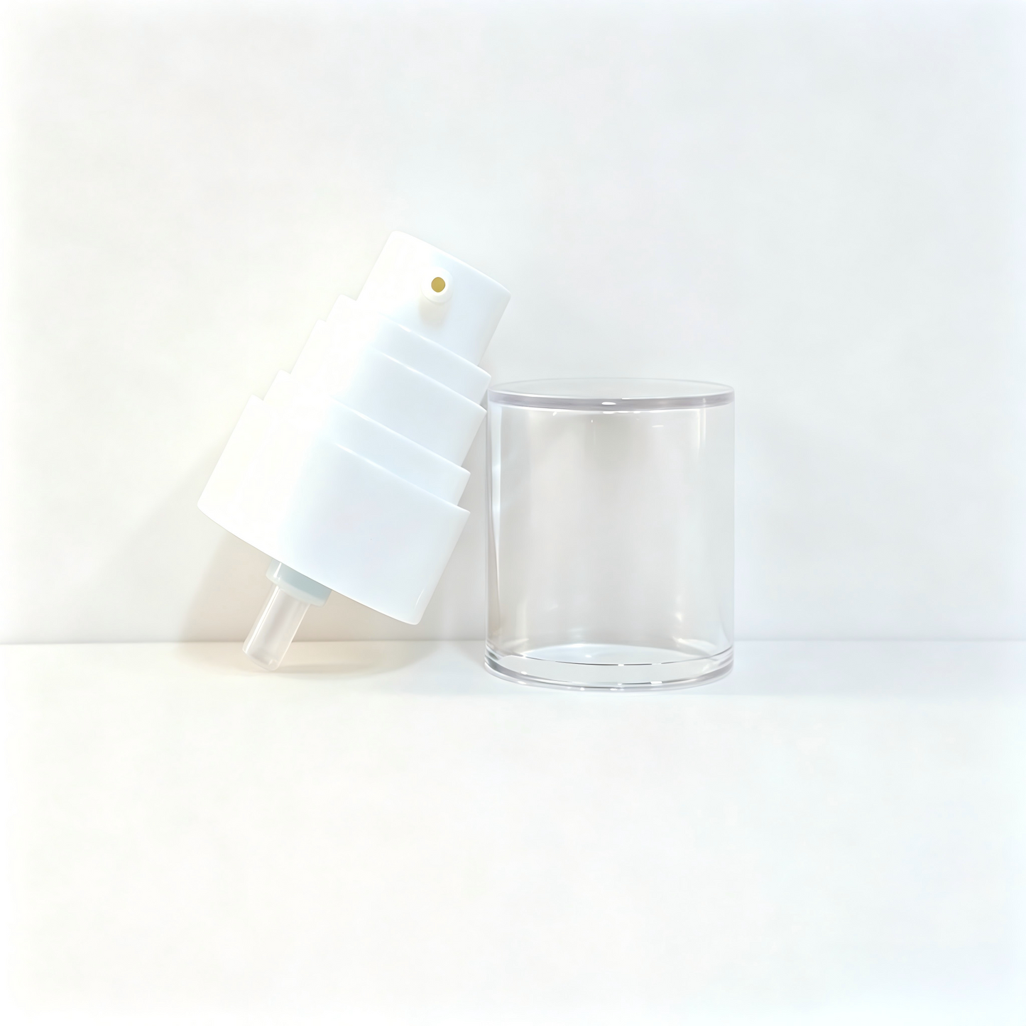 Lotion Pump with Dust Cap 20/410 | Skincare | OEM