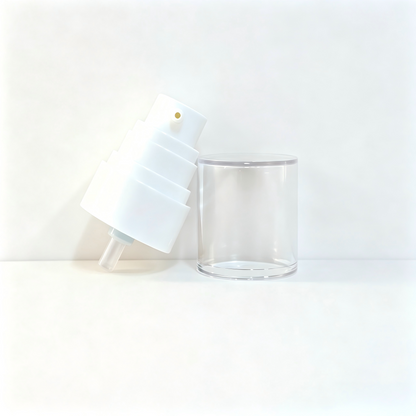 Lotion Pump with Dust Cap 20/410 | Skincare | OEM