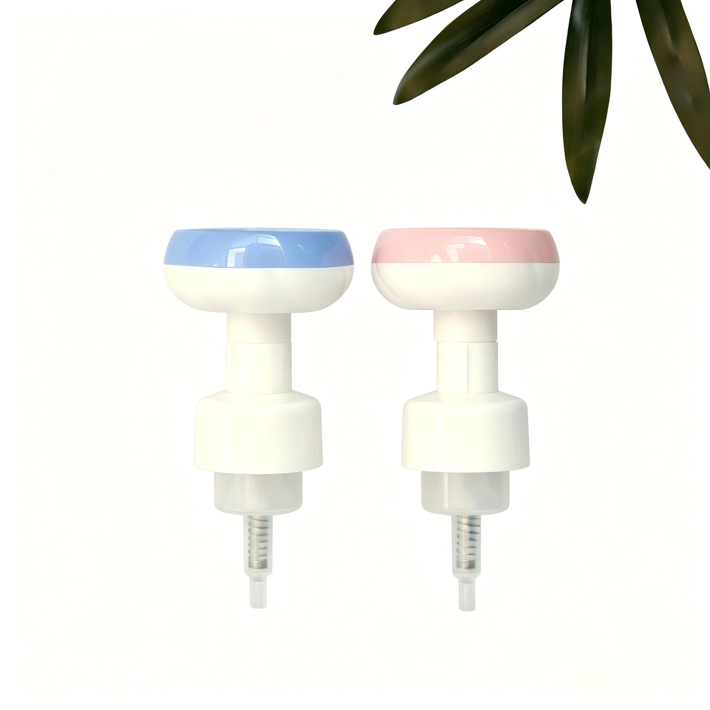 Flower-Shape Foam Pump 43/400 | Baby & Body Wash | OEM