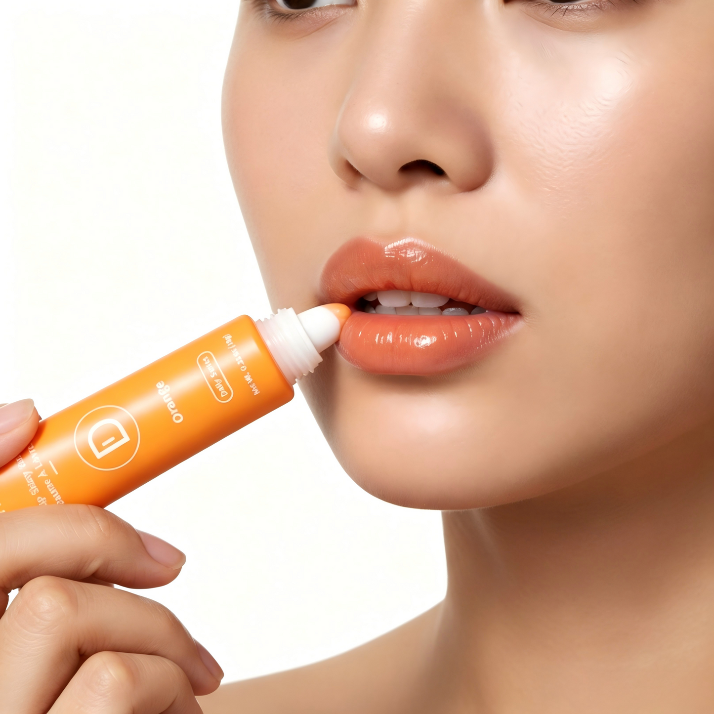LIYAN Lip Shiny Balm – Daily Series Multi-Flavor Collection