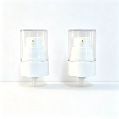 Lotion Pump with Dust Cap 20/410 | Skincare | OEM
