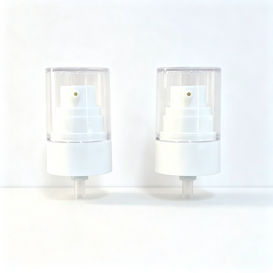 Lotion Pump with Dust Cap 20/410 | Skincare | OEM