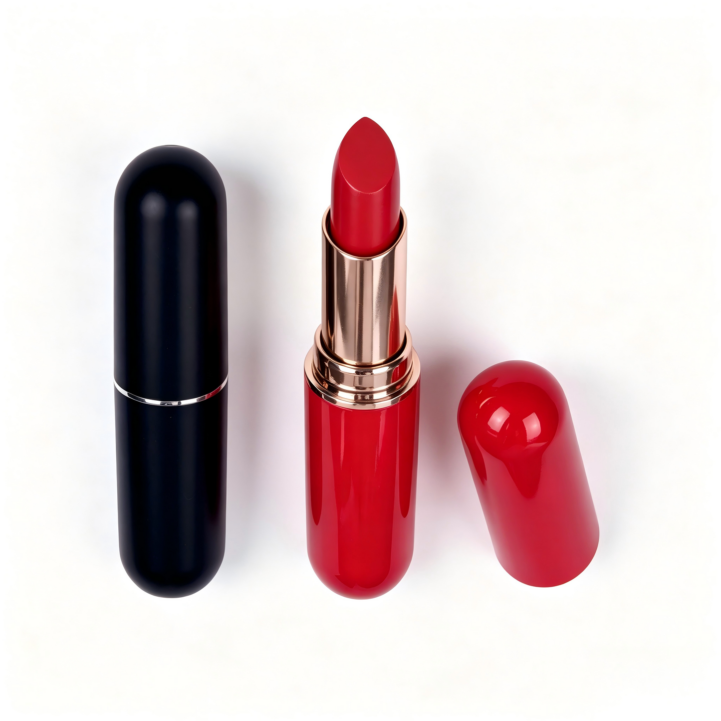 LIYAN Luxury Lipstick Tube Packaging | OEM Makeup Packaging