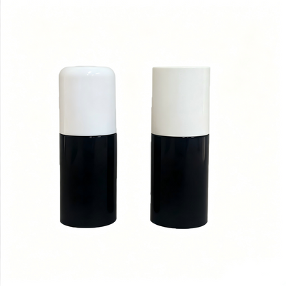 60ml Thick-Wall PETG Lotion Pump & Spray Bottle | Serum Essence Travel Refill | OEM