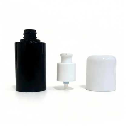 60ml Thick-Wall PETG Lotion Pump & Spray Bottle | Serum Essence Travel Refill | OEM