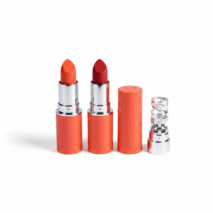 LYH002 slim cylinder lipstick tube white background main shot
