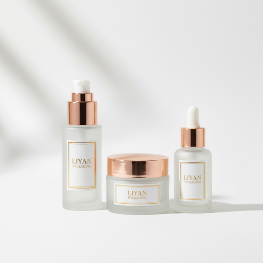 LIYAN PACKAGING 产品组合 1:1 白色背景