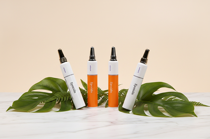 Serum Pen - lifestyle marble
