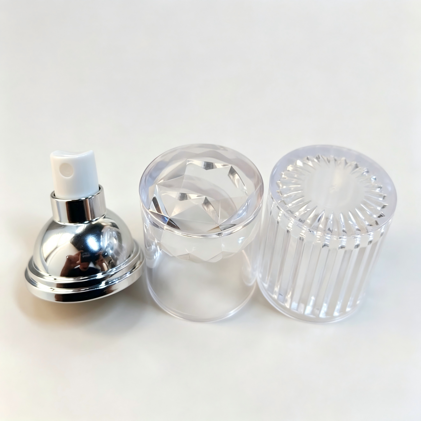 Electroplated Fine Mist Spray Pump 24/410 | OEM