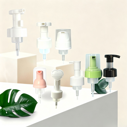 Double-Layer Foam Pump 42/400 | Mousse Cleanser | OEM