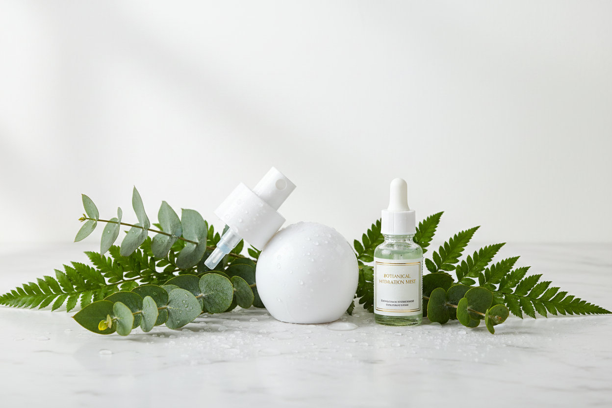 Fine Mist Spray Pump 24/410 | Sunscreen Skincare | OEM