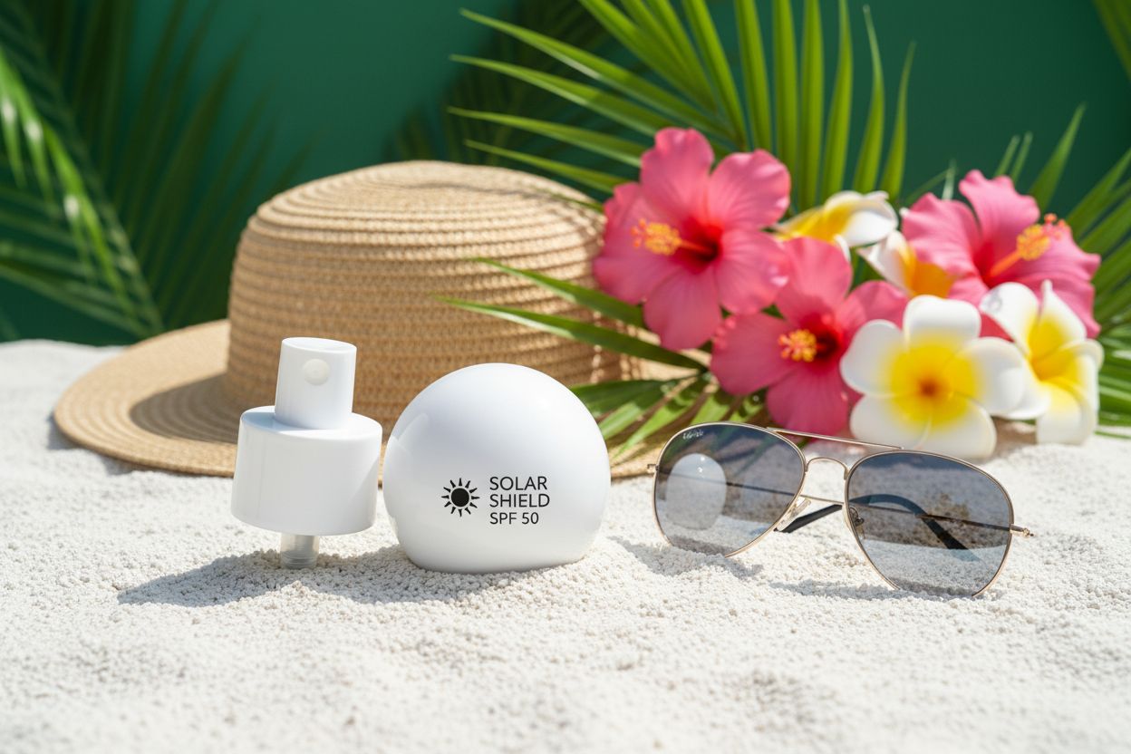 Fine Mist Spray Pump 24/410 | Sunscreen Skincare | OEM